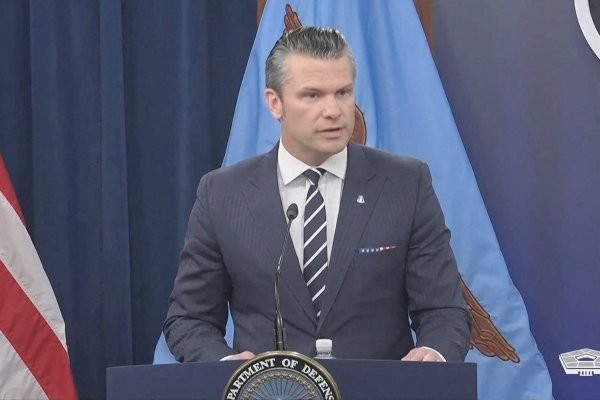 EEUU revela ataque encubierto contra instalaciones nucleares en Irán