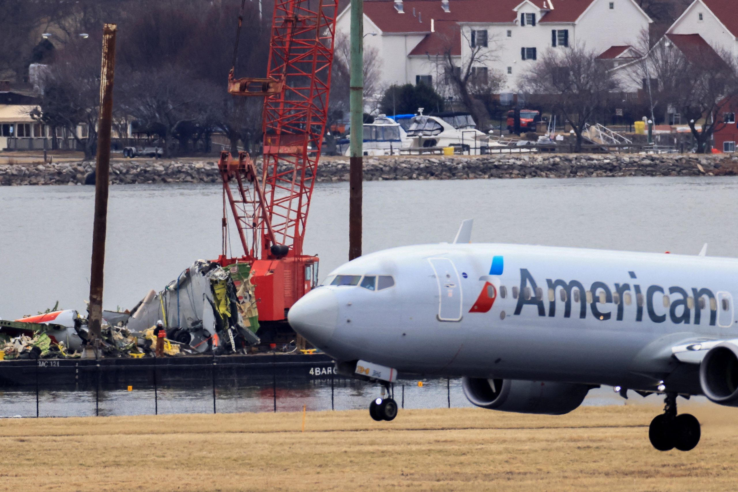 Las peores tragedias aéreas recientes en el mundo