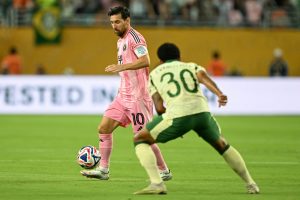 Empate de Palmeiras complica a Inter Miami en el Mundial de Clubes