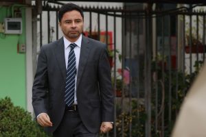 Rodolfo Carter respalda a José Antonio Kast y evalúa candidatura al Senado en apoyo a su campaña