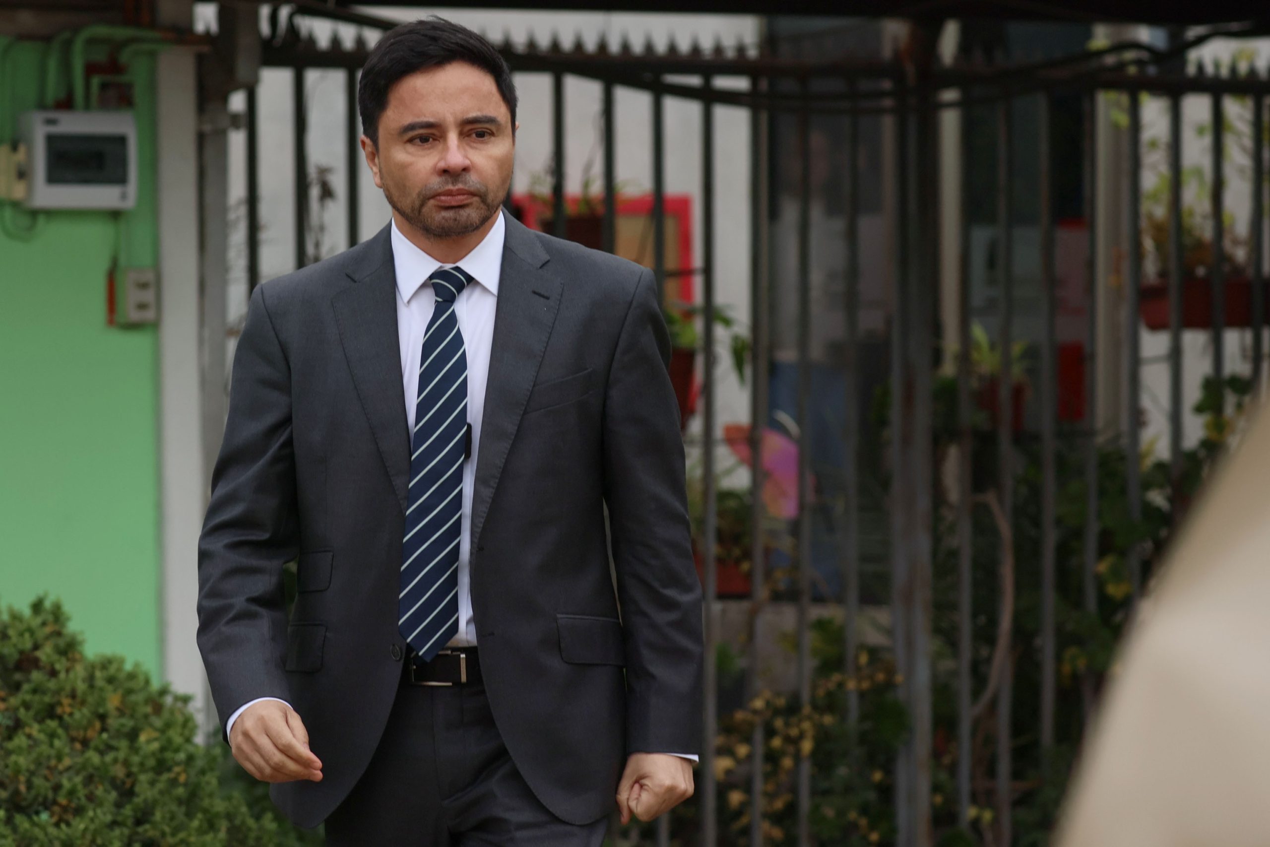 Rodolfo Carter respalda a José Antonio Kast y evalúa candidatura al Senado en apoyo a su campaña