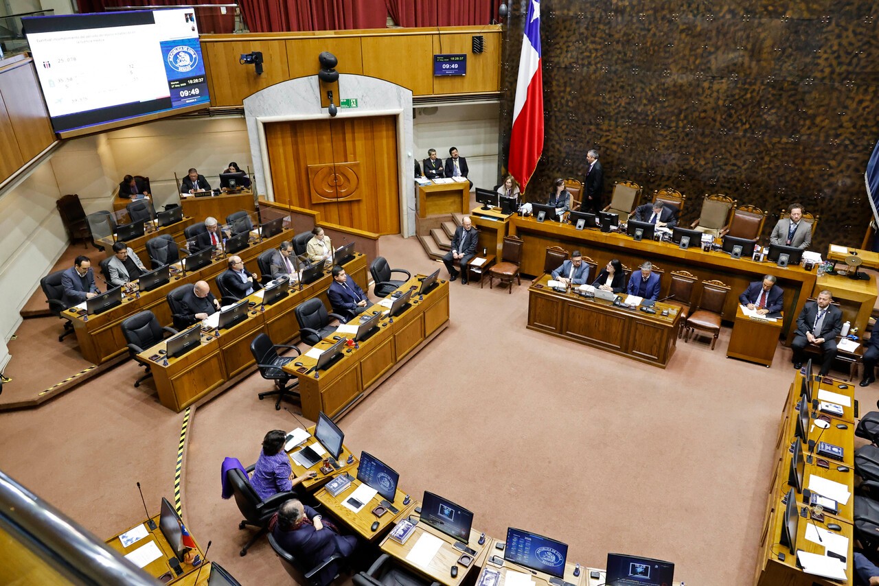 Senado aprueba proyecto de fraccionamiento pesquero y avanza hacia su promulgación como ley