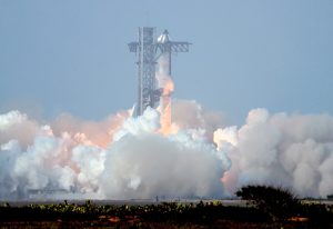 México anuncia demanda contra SpaceX por daños ambientales en la frontera con Texas