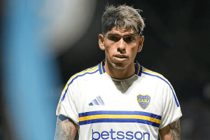 Carlos Palacios responde a las críticas tras la eliminación de Boca Juniors en el Mundial de Clubes