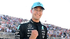 George Russell logra su primera victoria en la temporada tras dominar en el GP de Canadá