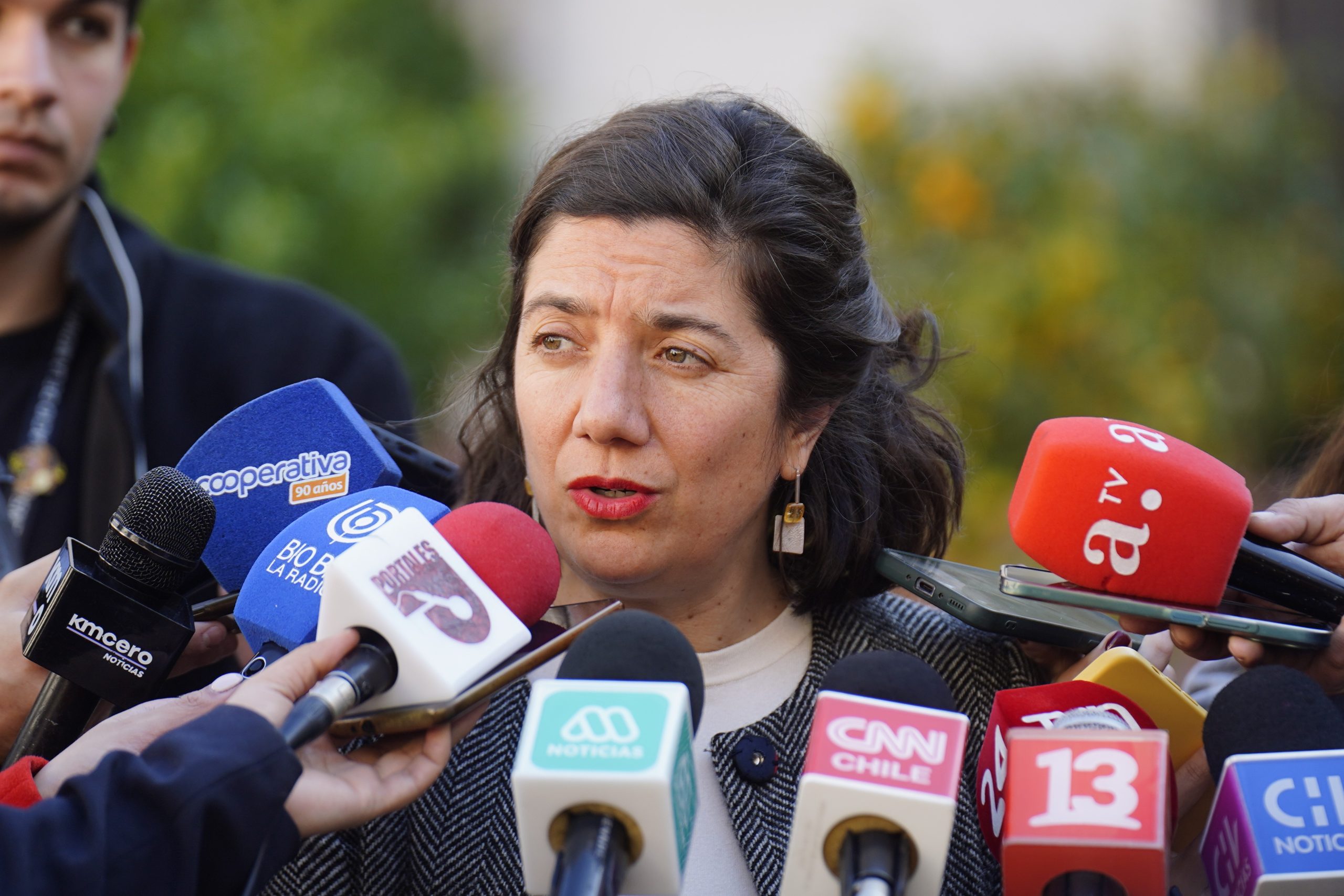 Gobierno descarta impulsar nuevo proceso constituyente y reafirma prioridades en agenda social