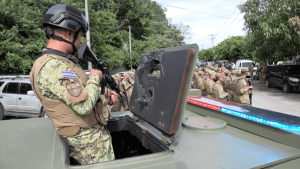 Nayib Bukele despliega fuerzas militares en Ilopango para prevenir reorganización de pandillas