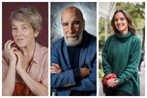 Artistas y poetas apoyan a candidatos en las primarias oficiales hacia las presidenciales