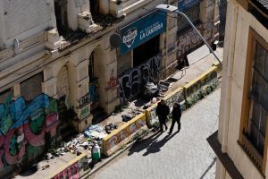 Abogado denuncia ante la UNESCO el deterioro y desplazamiento en Valparaíso, declarado Patrimonio de la Humanidad