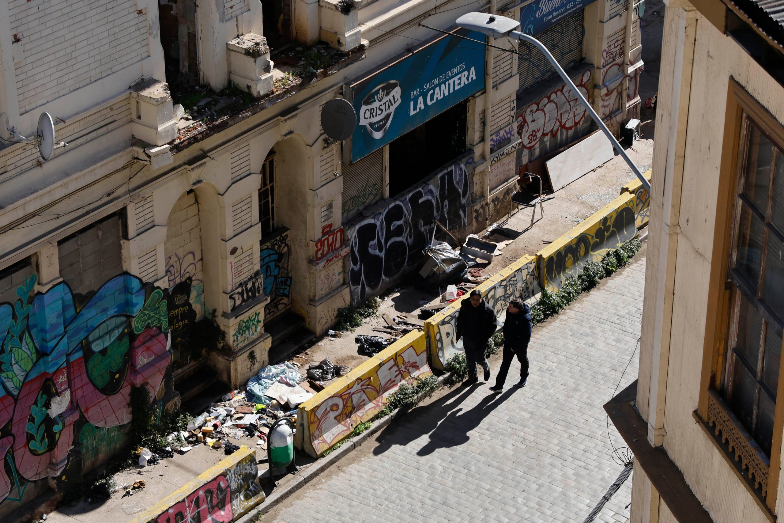 Abogado denuncia ante la UNESCO el deterioro y desplazamiento en Valparaíso, declarado Patrimonio de la Humanidad