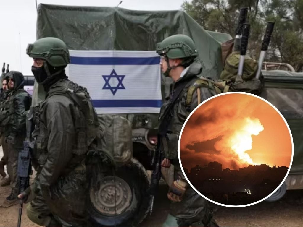 Siete soldados israelíes fallecen tras emboscada con explosivo en Jan Yunis, Gaza