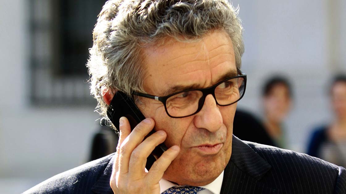 Leonidas Vial solicita a la Corte Suprema la devolución de millonaria multa en el caso Cascadas