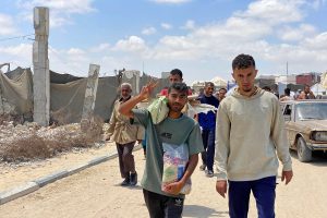 Situación humanitaria en Gaza alcanza niveles críticos, advierte Médicos Sin Fronteras