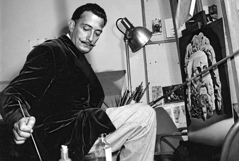 Cómo Salvador Dalí y la ciencia revelan el poder creativo del estado hipnagógico