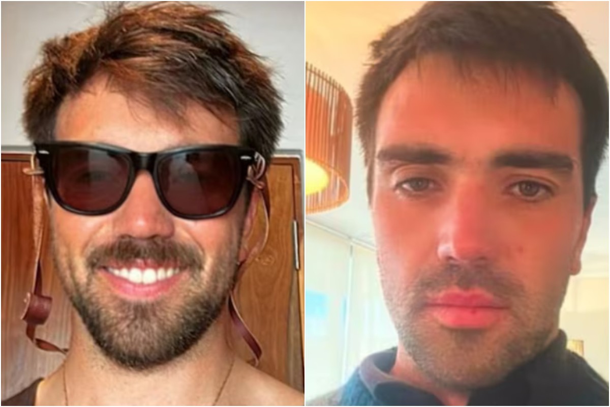 Martín de Los Santos: antecedentes de violencia y fuga que complican su situación judicial