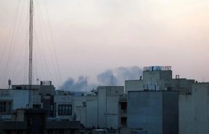 Israel realiza bombardeo en instalaciones de la televisión pública iraní IRIB