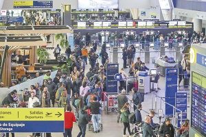 Nuevo Pudahuel busca extender su concesión tras fallo judicial en medio de disputa por impacto del Covid-19