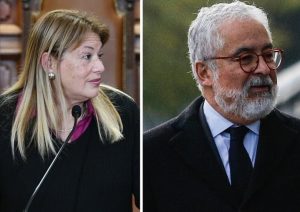 Fiscalía investiga movimientos financieros internacionales vinculados a exministra Vivanco y consorcio Belaz-Movitec por caso Bielorrusa