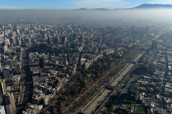 SII implementará reformas en el impuesto territorial que disminuirán hasta la mitad las contribuciones en locales comerciales de Santiago Centro