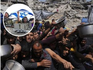 Ataque israelí en Gaza deja más de 60 muertos y colapsa hospital en Khan Yunis