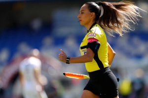 La ANFP pagará a Cindy Nahuelcoy tras acuerdo que reconoce parte de sus argumentos