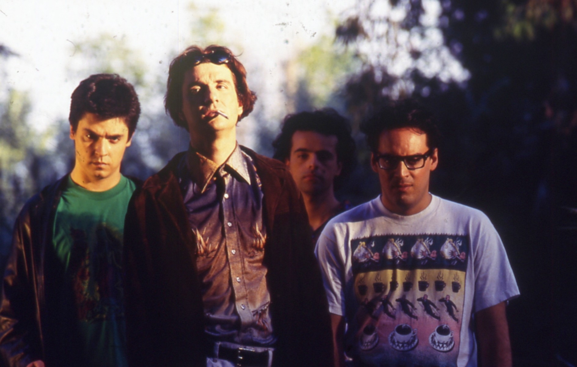 Los Tres celebran 30 años de su álbum emblemático La Espada & la Pared con concierto en vivo