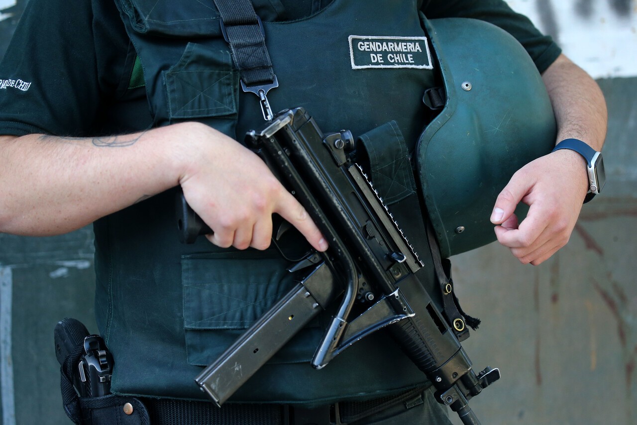 Gendarmería impulsa modernización tecnológica para fortalecer la seguridad en cárceles chilenas