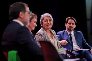 Jeannette Jara descarta la incorporación de Daniel Jadue a su comando electoral