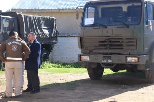 Aumenta la preocupación por ataques a recintos militares en Chile en los últimos tres años