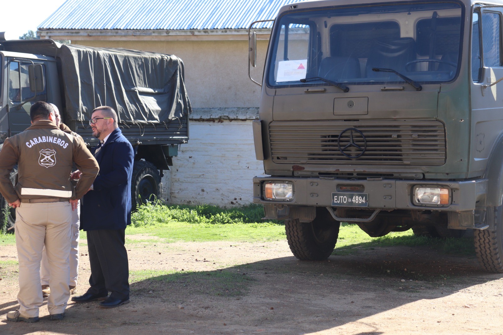 Aumenta la preocupación por ataques a recintos militares en Chile en los últimos tres años