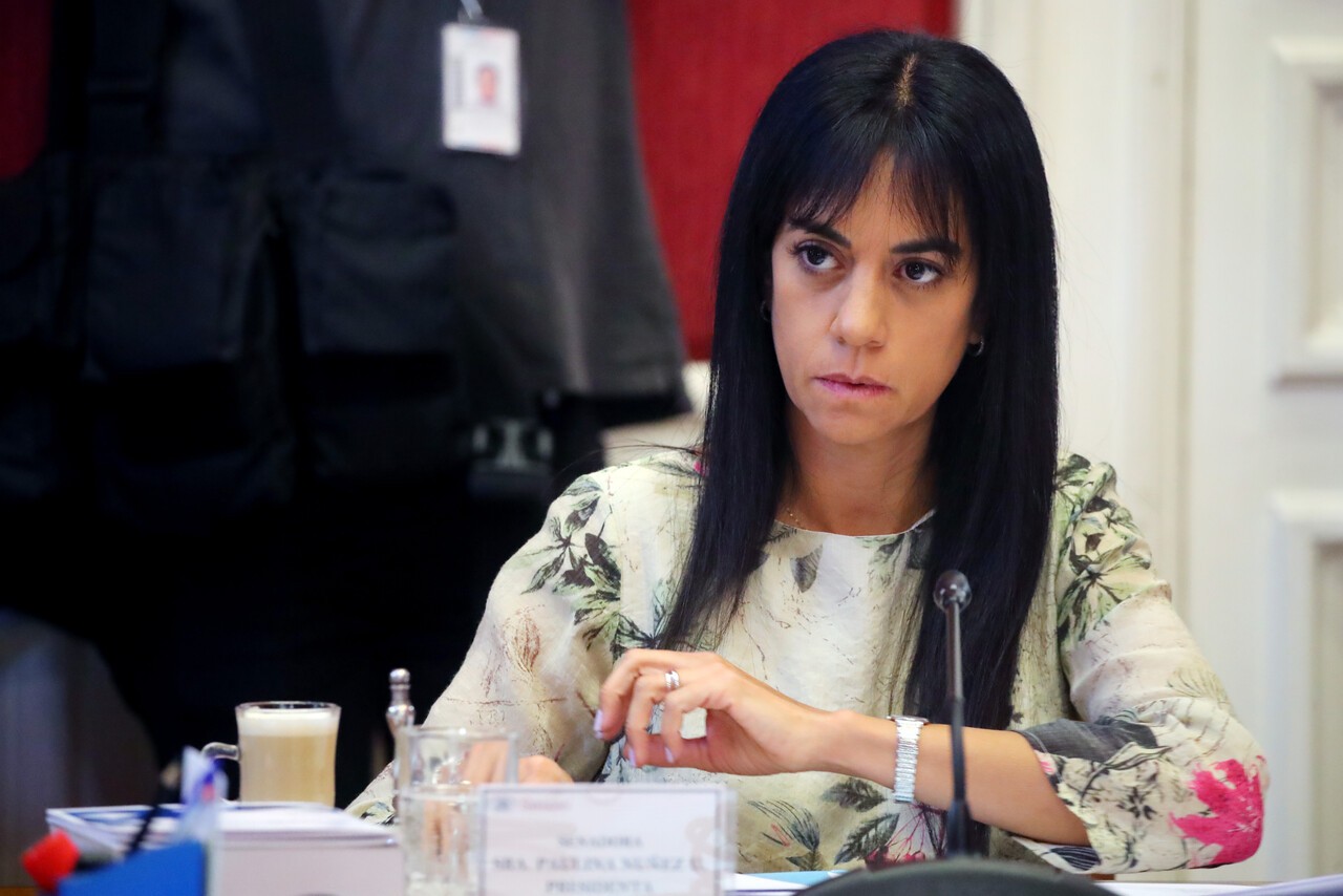 Senadora Núñez y equipo de Matthei analizan posibles ajustes en campaña ante caída en encuestas