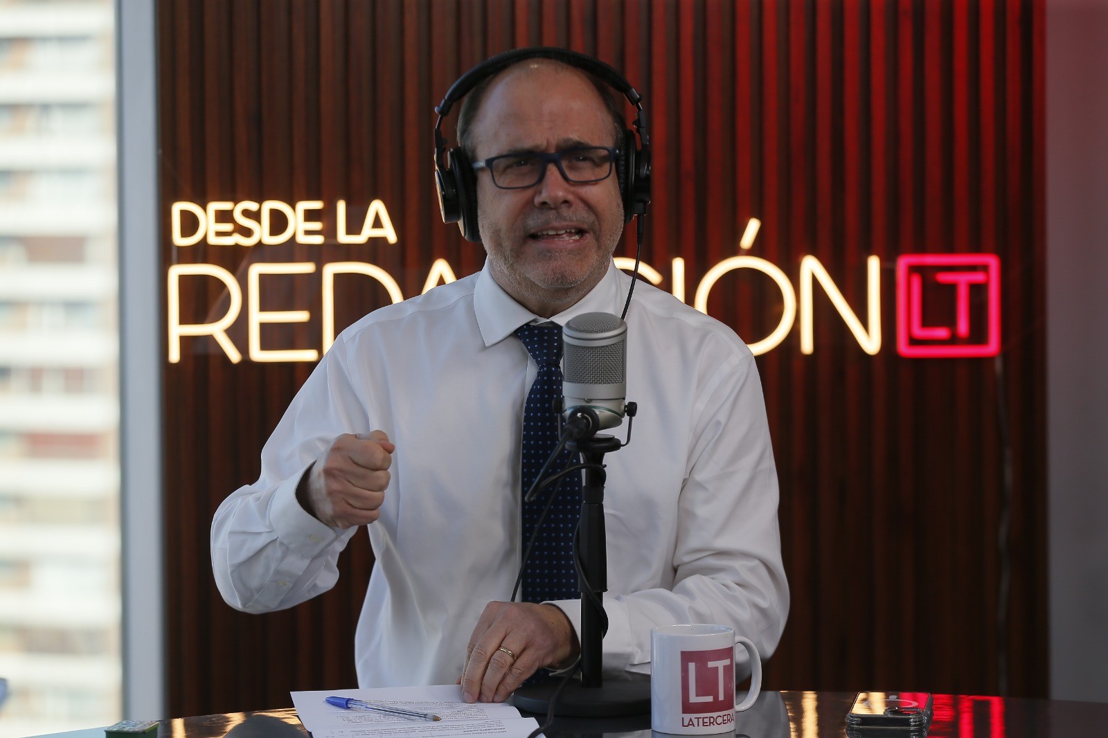 Presidente de la DC analiza triunfo de Jeannette Jara y descarta apoyo a candidatura comunista