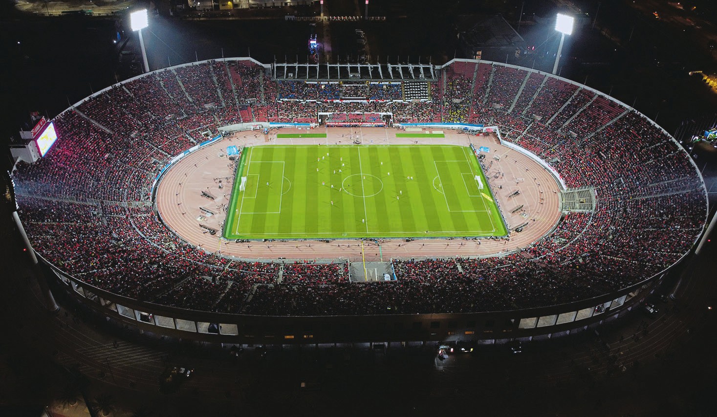 Chile implementa nuevas medidas de seguridad para el Mundial Sub 20 2025