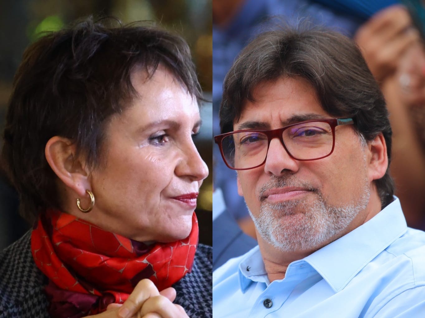 Carolina Tohá responde a críticas de Daniel Jadue y rechaza que afecten su candidatura