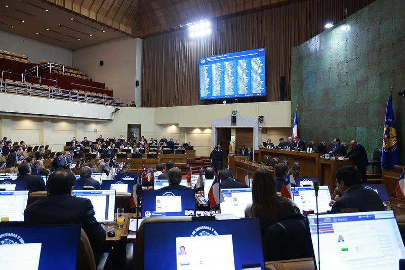 Más del 80% de los diputados chilenos realizaron viajes internacionales durante el periodo legislativo