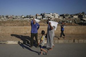 Incremento de víctimas en Gaza durante la distribución de ayuda humanitaria bajo control israelí