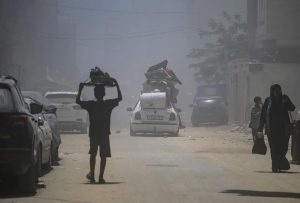 Médicos del Mundo denuncia ataque israelí a su oficina en Gaza con saldo de ocho muertos