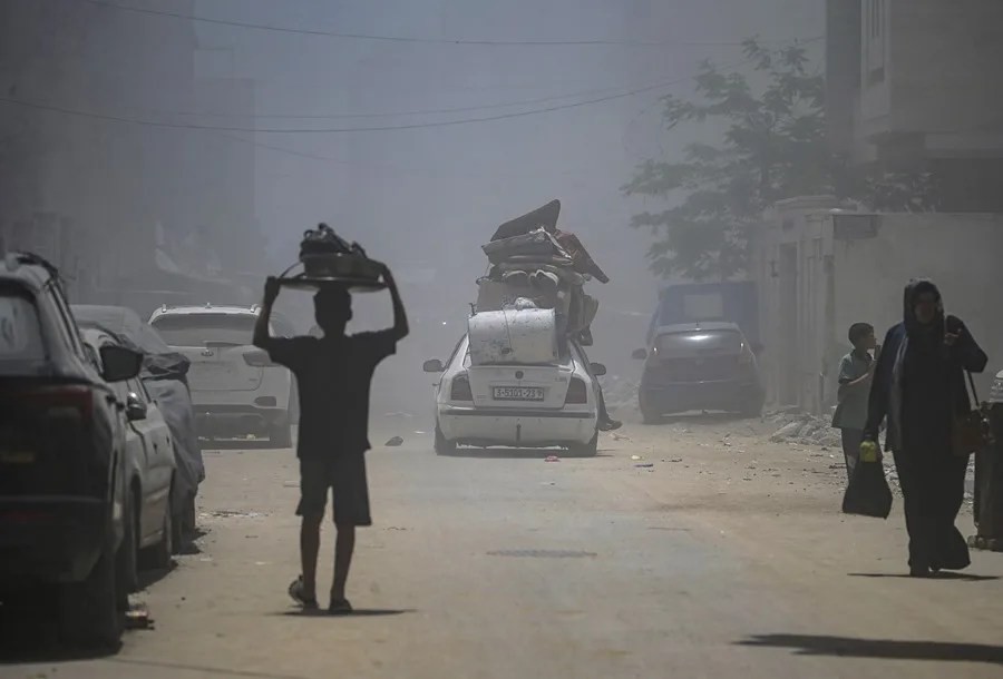 Médicos del Mundo denuncia ataque israelí a su oficina en Gaza con saldo de ocho muertos