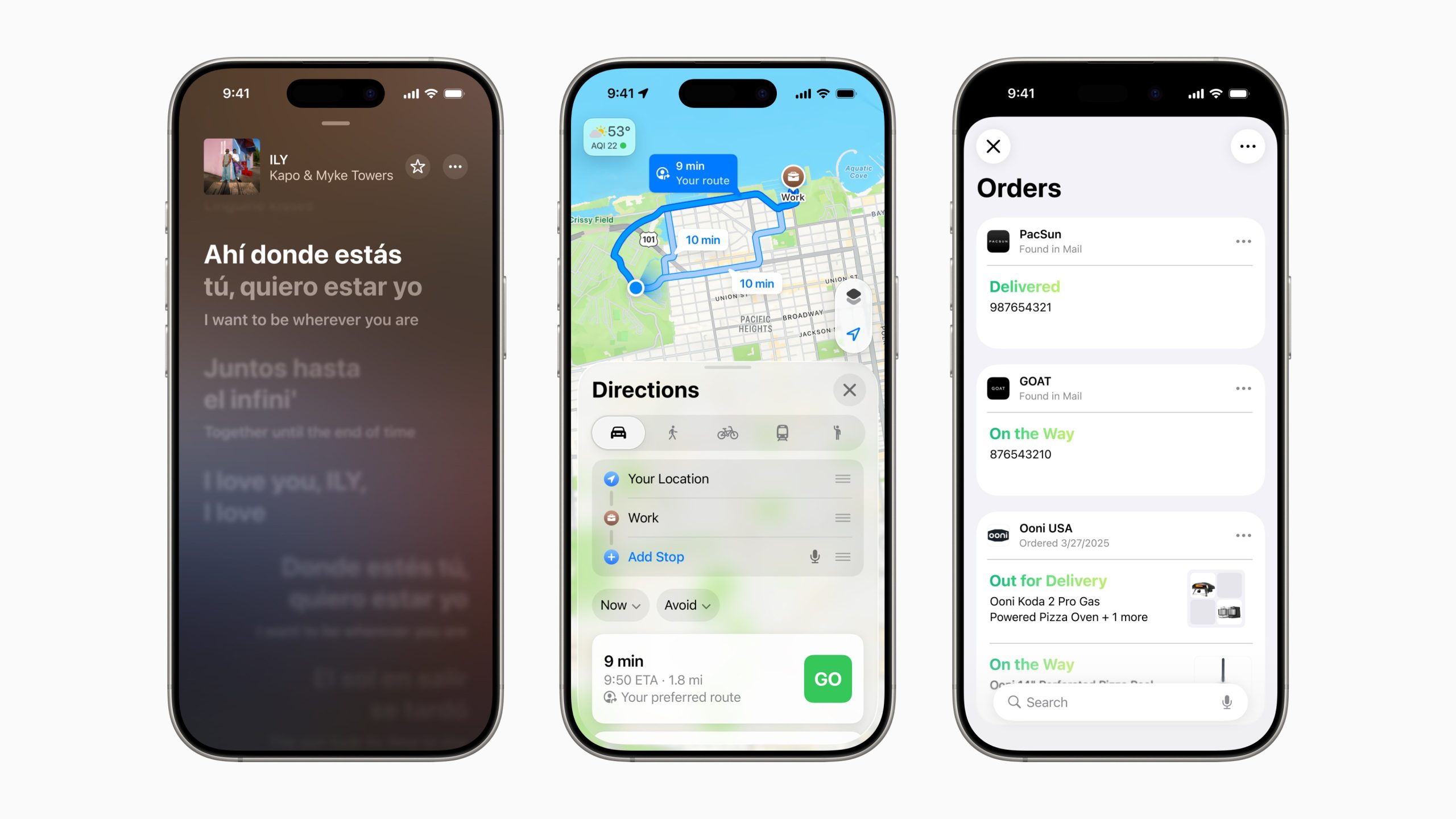 Novedades en iOS 26: mejoras en Apple Music, Mapas y Apple Wallet para una experiencia más personalizada