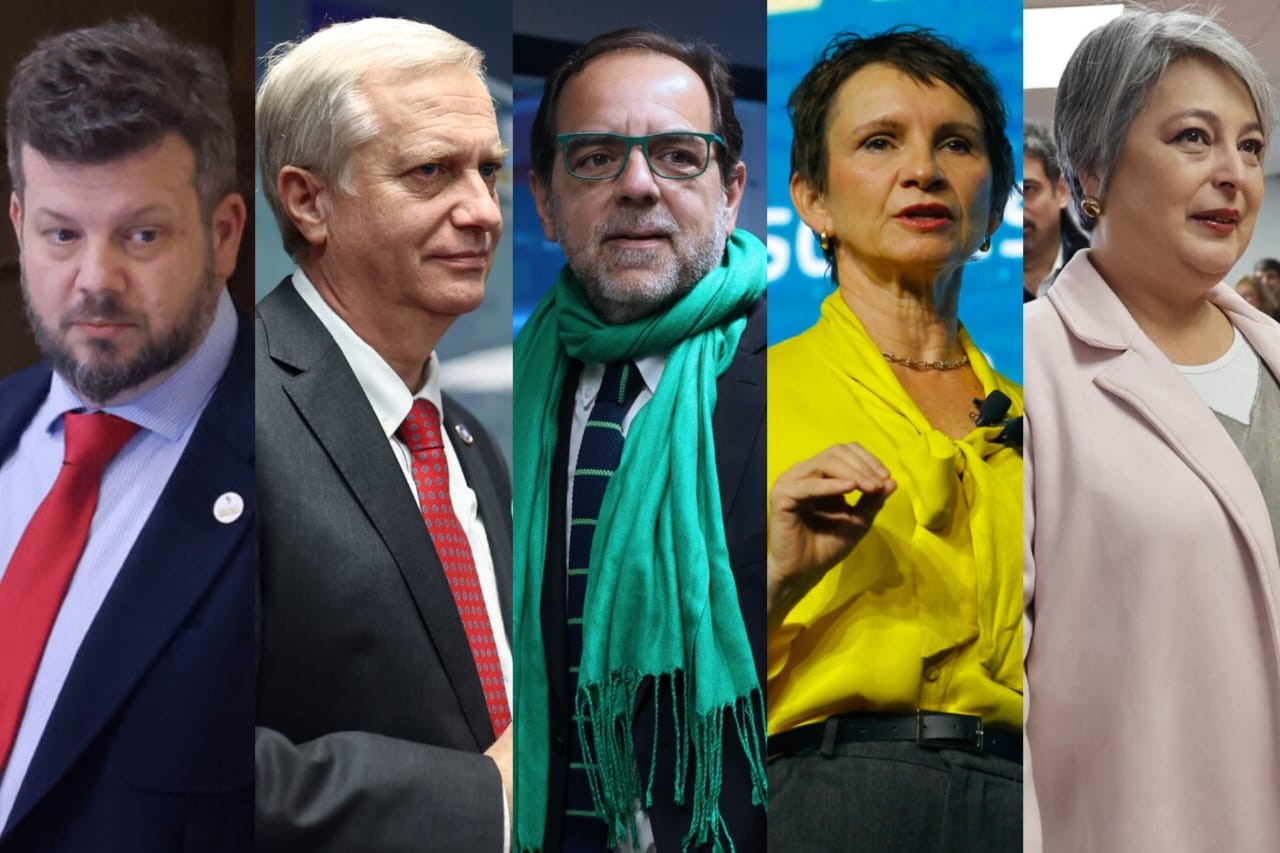 Candidatos presidenciales rechazan la propuesta de Ley Mordaza 2.0 en Chile