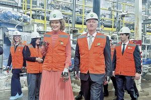 SQM confía en la recuperación del precio del litio y proyecta expansión en Europa