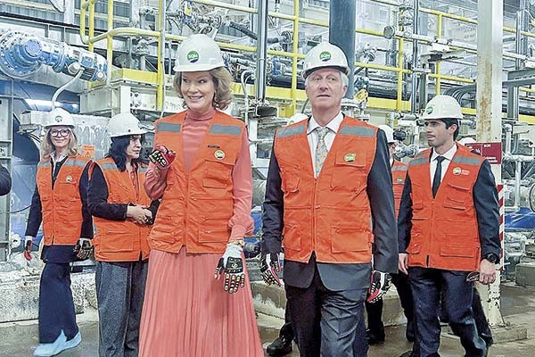 SQM confía en la recuperación del precio del litio y proyecta expansión en Europa