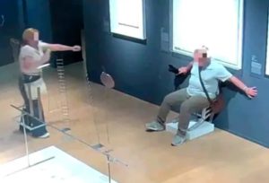 Protocolo y sanciones ante daños a piezas en museos chilenos: qué dice la ley