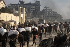 ONU denuncia que el sistema de ayuda impuesto por Israel en Gaza pone en riesgo vidas