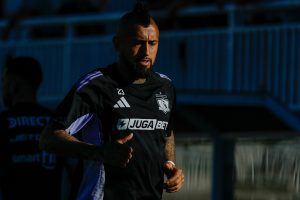 Colo Colo rechaza oferta de Pachuca para préstamo de Arturo Vidal en el Mundial de Clubes