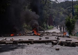 Haití implementa uso de drones kamikaze en lucha contra bandas armadas con resultados limitados