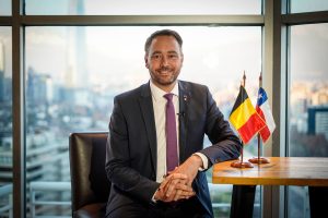 Bélgica plantea aumento gradual y flexible del gasto en defensa ante desafíos globales