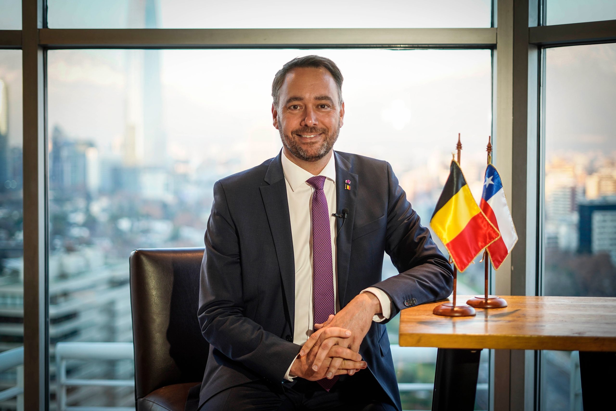 Bélgica plantea aumento gradual y flexible del gasto en defensa ante desafíos globales