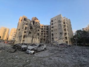 Israel confirma alto el fuego con Irán tras detectar lanzamiento de misiles