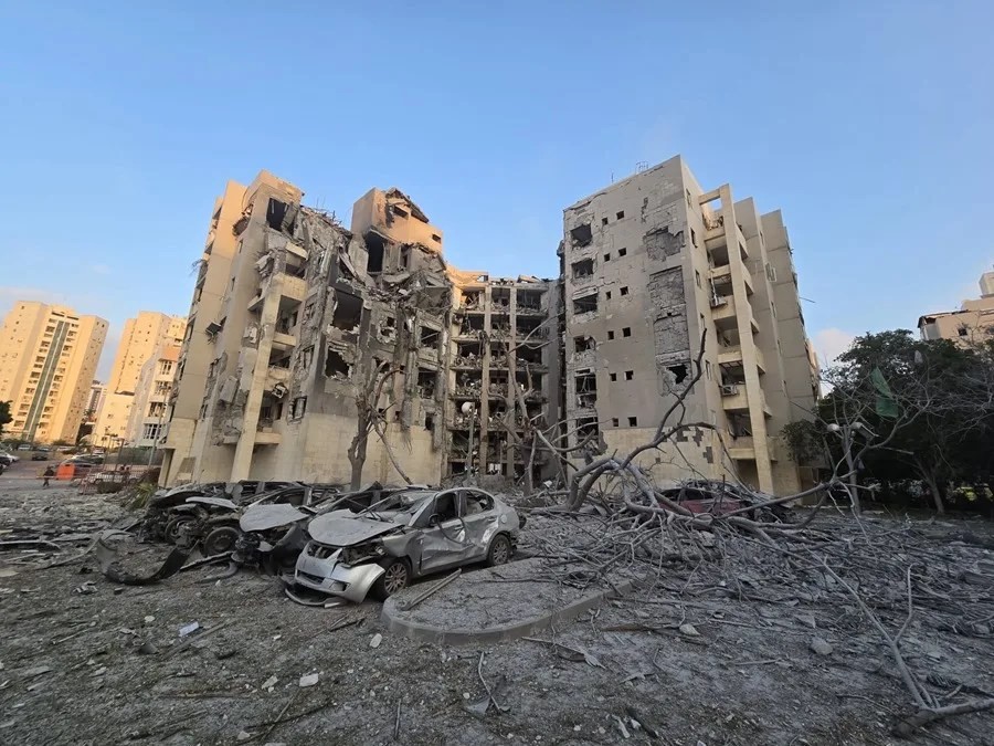 Israel confirma alto el fuego con Irán tras detectar lanzamiento de misiles